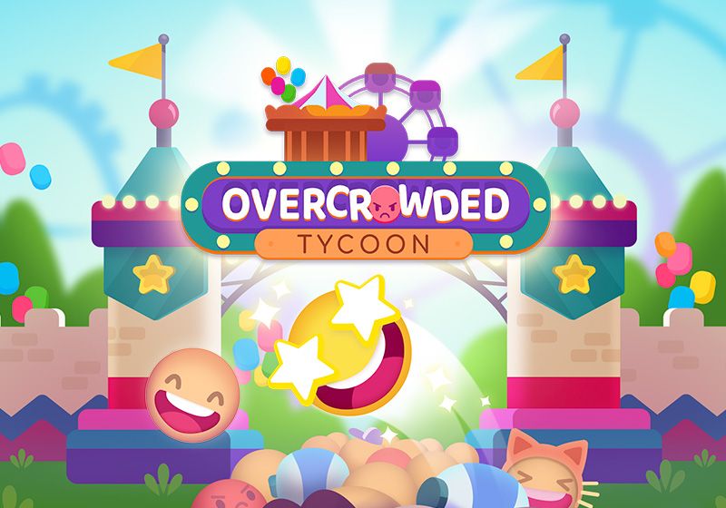 Overcrowded: Tycoon