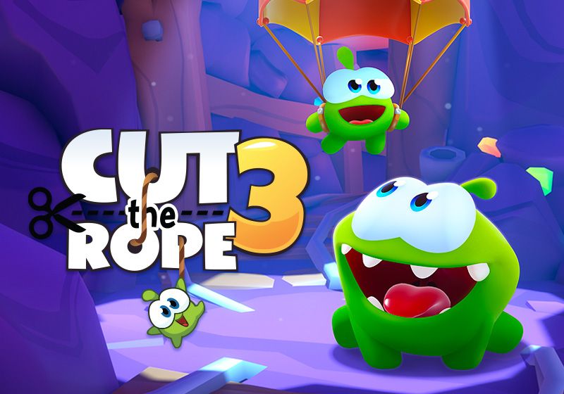 Cut the Rope 3