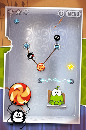 ZeptoLab cuts the price of Cut the Rope 2, now free for the first time ever