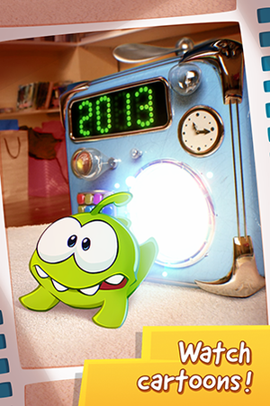 Cut The Rope: Time Travel - Play Cut The Rope: Time Travel Game