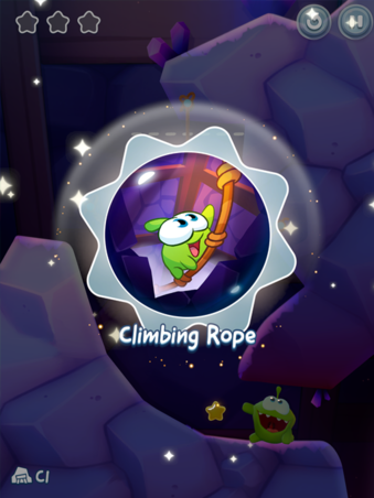Cut the Rope: Experiments APK for Android Download